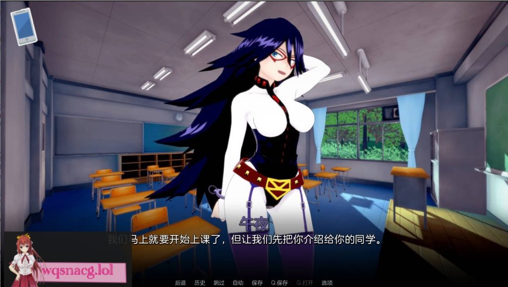 图片[1]-[SLG/汉化] 我的英雄崛起 My Hero Rising v0.99 PC+安卓汉化版游戏中文版下载|无需安装解压即玩-兔游宝库