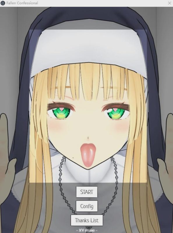 [SLG/汉化] 修女即堕的忏悔室 即堕ち懺悔室 官方中文版游戏中文版下载|无需安装解压即玩-兔游宝库