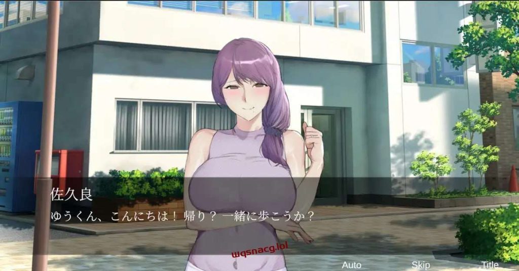 图片[1]-[互动SLG] 隣のおばさんとセ○クスした PC+安卓 机翻汉化版 500M游戏中文版下载|无需安装解压即玩-兔游宝库