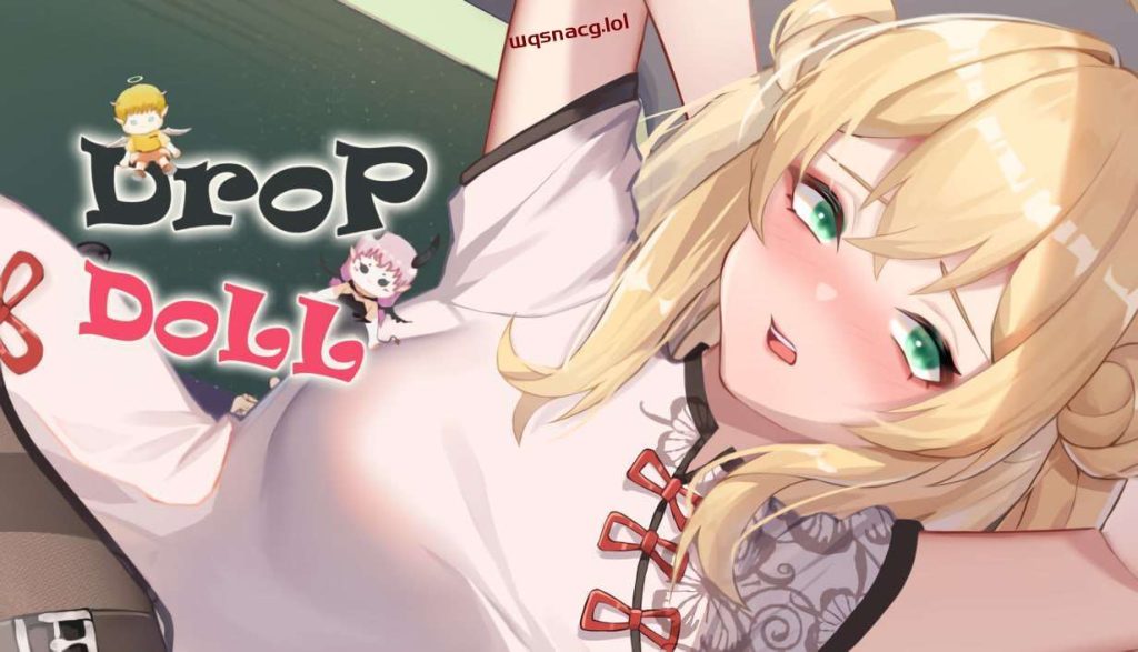 图片[1]-[互动SLG/动态] 掉落玩偶 Drop Doll Steam官方中文版+DLC 300M游戏中文版下载|无需安装解压即玩-兔游宝库