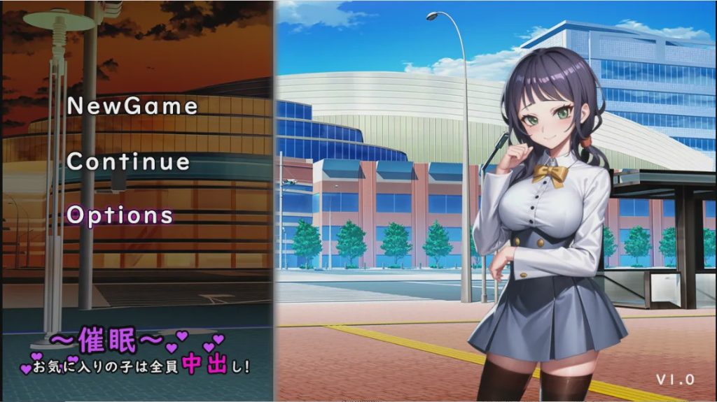 图片[1]-[RPG/汉化] 催眠全员中出催眠～お気に入りの子は全員中出し云翻汉化版 1.4G游戏中文版下载|无需安装解压即玩-兔游宝库