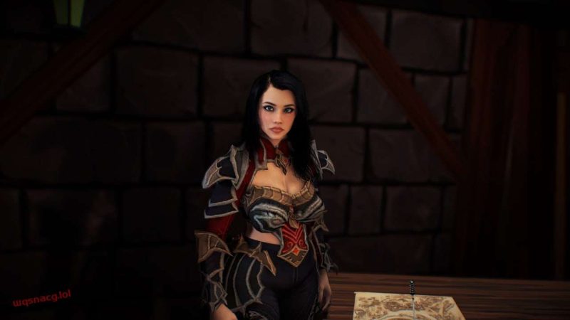 [欧美SLG/动态] 黑暗奇幻神性 Dark Fantasy Godhood Build.17016645 官方中文版 3.5G游戏中文版下载|无需安装解压即玩-兔游宝库