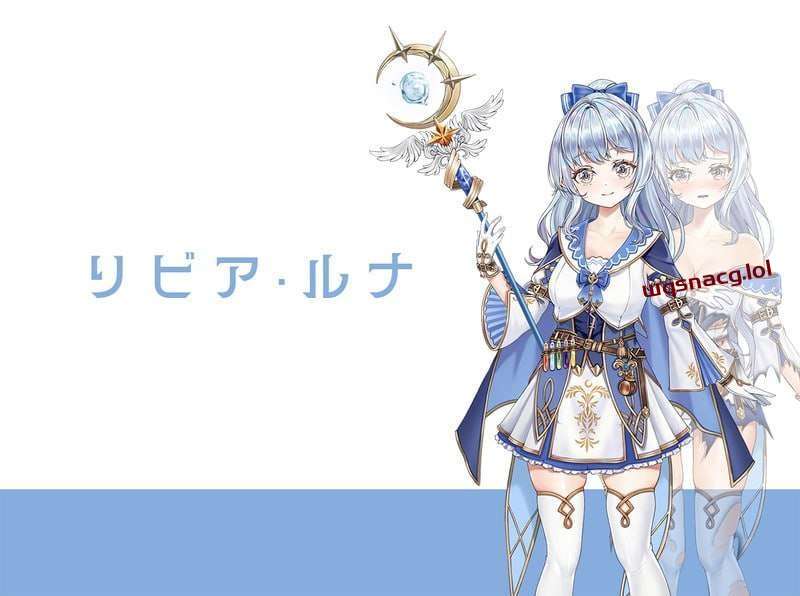 图片[1]-[动作ACT] 轮回的莉薇娅 リンネのリビア(仮) v20250120 官方中文版 1.5G游戏中文版下载|无需安装解压即玩-兔游宝库