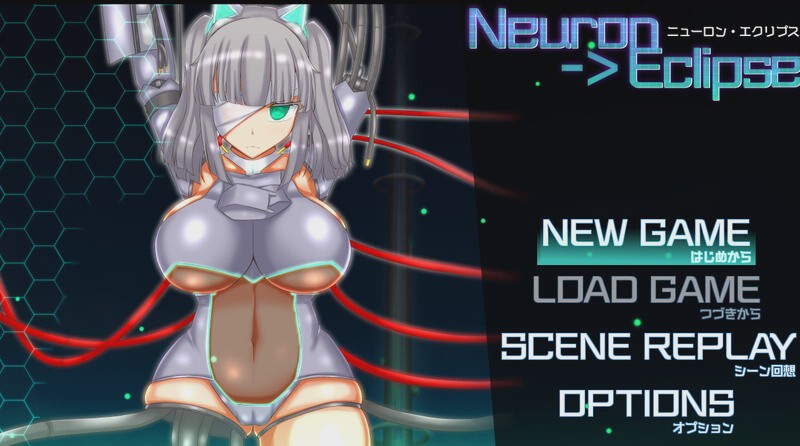 图片[1]-[RPG] 神经元日食 ニューロン?エクリプス v1.2 AI汉化版1.3G游戏中文版下载|无需安装解压即玩-兔游宝库