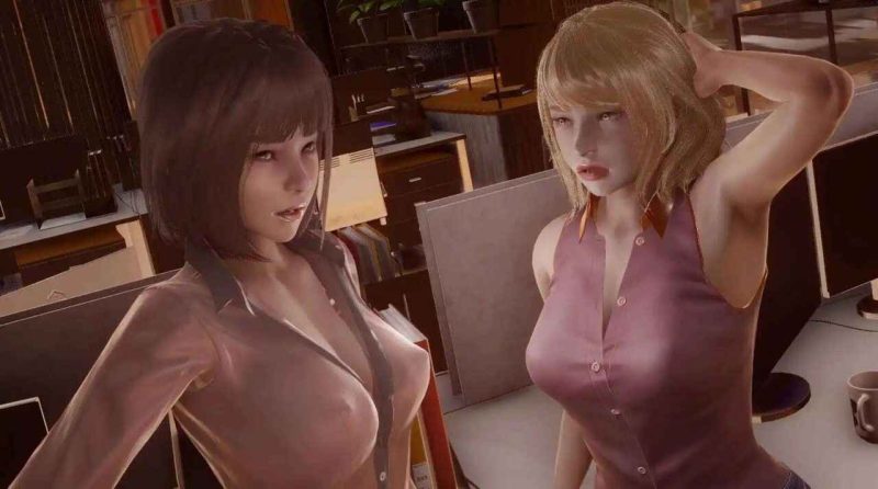 [亚洲风SLG/动态] 毒性 ToxiCity v0.03 PC+安卓 中文汉化版 900M游戏中文版下载|无需安装解压即玩-兔游宝库