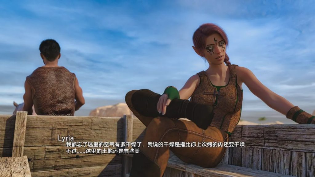 图片[1]-[SLG/汉化] 埃勒里亚 Elleria [v0.9.8 Ch.4] PC+安卓汉化版2G游戏中文版下载|无需安装解压即玩-兔游宝库