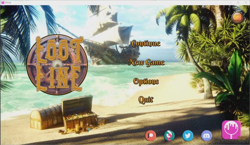 [SLG/汉化] 掠夺线 Loot Line[v0.12] PC+安卓汉化版 1.4G游戏中文版下载|无需安装解压即玩-兔游宝库