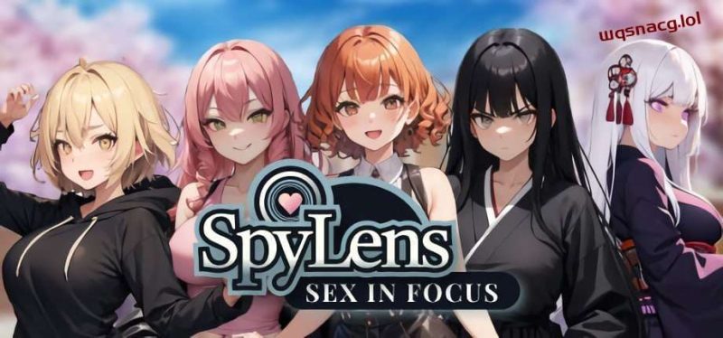 [互动SLG/AI生成] SpyLens Sex in focus Uncensored 官方中文版 2.1G游戏中文版下载|无需安装解压即玩-兔游宝库