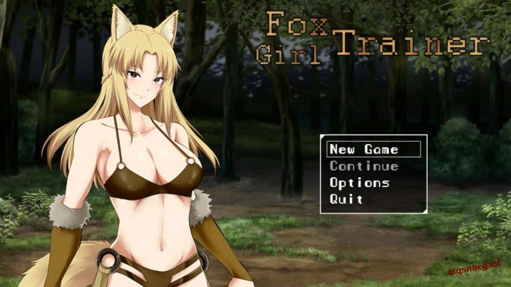 图片[1]-[探索RPG] 狐女训练师 Foxgirl Trainer AI汉化版 1.2G游戏中文版下载|无需安装解压即玩-兔游宝库