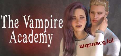 图片[1]-[欧美SLG/动态] 吸血鬼学院 The Vampire Academy 官方中文游戏中文版下载|无需安装解压即玩-兔游宝库