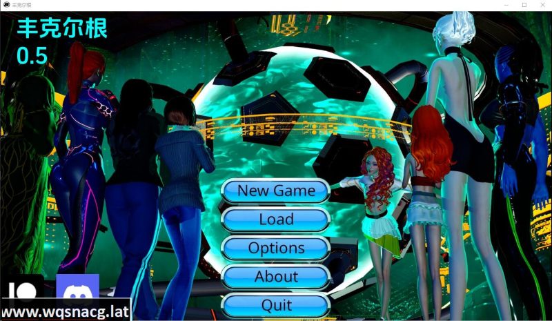 [亚洲风SLG/汉化] 闪闪发光的雨 Funkelregen-0.7 PC+安卓汉化版游戏中文版下载|无需安装解压即玩-兔游宝库