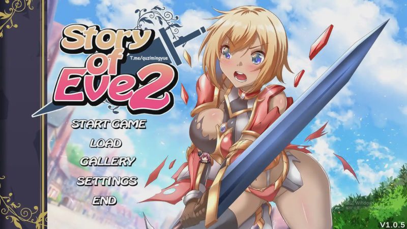 [RPG/中文] 伊芙物语2 Story Of Eve 2 Ver1.05 官方中文步兵版付前作V1.18游戏中文版下载|无需安装解压即玩-兔游宝库