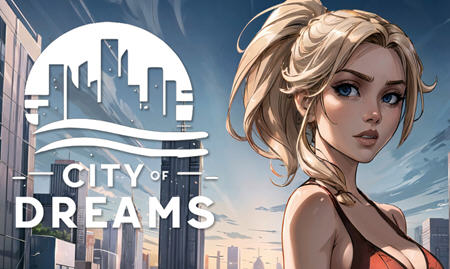 图片[1]-[SLG/汉化] 梦想之城 City of Dreams [v0.5.1] PC+安卓汉化版500M游戏中文版下载|无需安装解压即玩-兔游宝库
