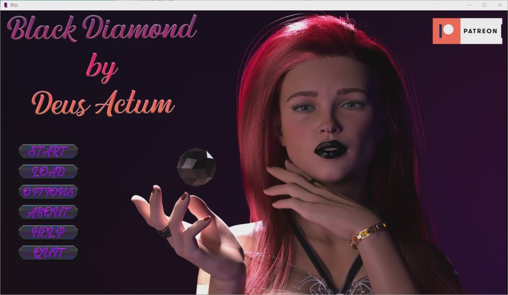 图片[1]-[SLG/中文] 黑钻石 Black Diamond [v0.7.1f] PC+安卓汉化版2.3G游戏中文版下载|无需安装解压即玩-兔游宝库