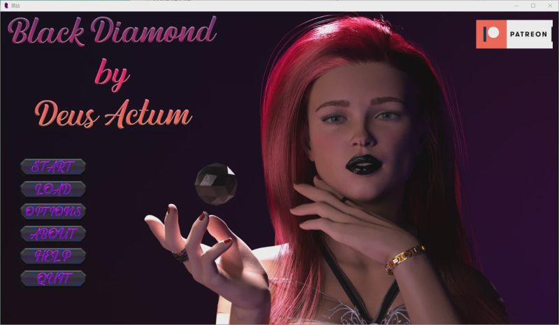 [SLG/中文] 黑钻石 Black Diamond [v0.7.1f] PC+安卓汉化版2.3G游戏中文版下载|无需安装解压即玩-兔游宝库