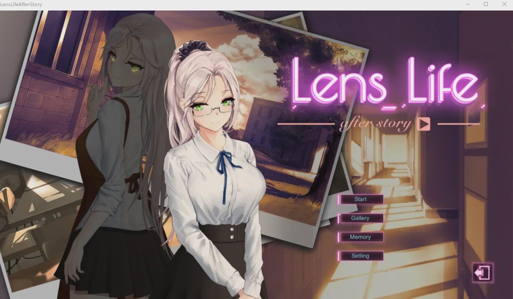 图片[1]-[休闲SLG/纯爱/汉化] 我的镜头人生2- Lens Life II-V1.03 官方中文版付前作 3.4G游戏中文版下载|无需安装解压即玩-兔游宝库