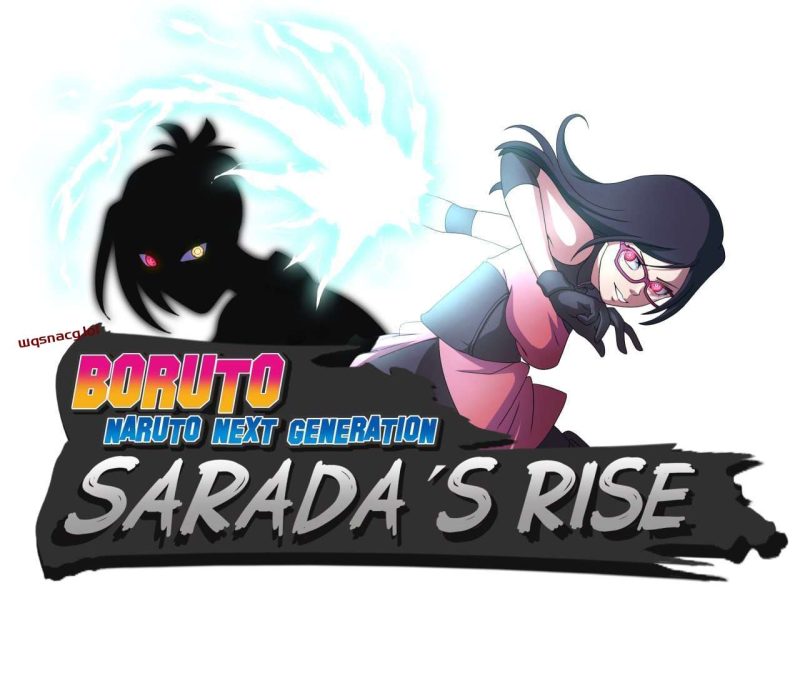 [同人SLG/动态] 佐良娜崛起+博人传火影忍者新时代 Sarada Rising + Boruto Naruto Next Generation Ver1.1 XY汉化版1G游戏中文版下载|无需安装解压即玩-兔游宝库