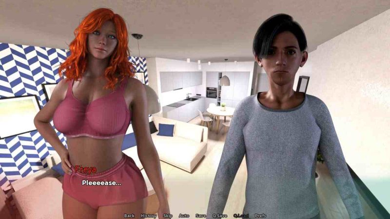 [欧美SLG/动态] 命运不会把我们分开 Fate Won’t Separate Us v0.4 PC+安卓 中文汉化版 7.2G游戏中文版下载|无需安装解压即玩-兔游宝库