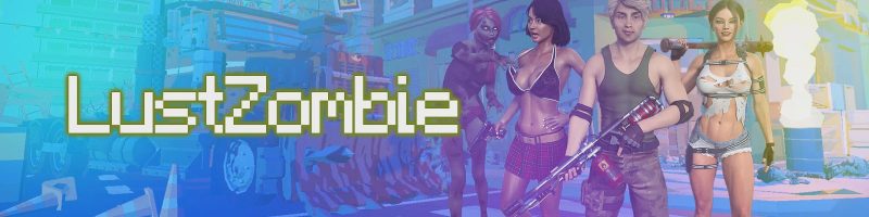 [欧美SLG/动态/更新] 欲望僵尸 LustZombie v1.2.4.0 机翻版 1.80G游戏中文版下载|无需安装解压即玩-兔游宝库