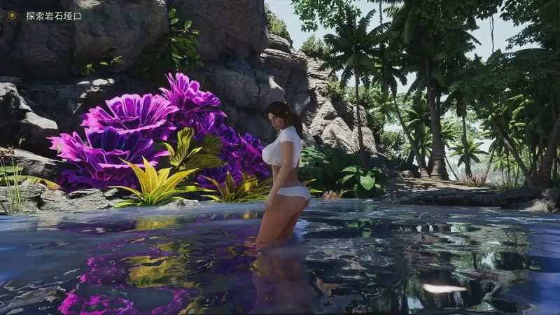 古墓丽影H版:阳光下的野兽Beasts in the Sun V8汉化版+攻略+存档游戏中文版下载|无需安装解压即玩-兔游宝库