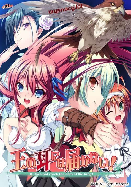 图片[1]-[拔作ADV] 王的耳朵听不到！王の耳には届かない！AI汉化版+全CG存档2.4G游戏中文版下载|无需安装解压即玩-兔游宝库