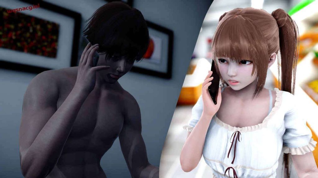 图片[1]-[亚洲风SLG/动态] 恶魔城市：重启 City Devil Restart v0.3 PC+安卓 中文汉化版 3.8G游戏中文版下载|无需安装解压即玩-兔游宝库