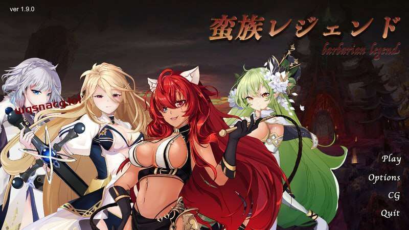 图片[1]-[战略SLG] 蛮王传奇 蛮族レジェンド v1.9.0 官方中文版+DLC+存档5G游戏中文版下载|无需安装解压即玩-兔游宝库