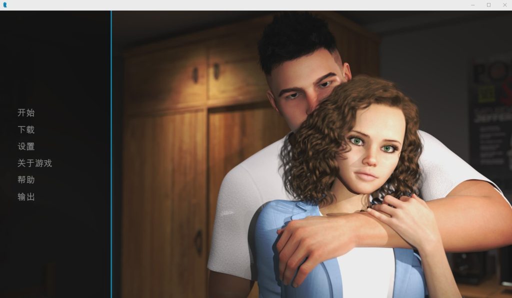 图片[1]-[SLG/汉化] 乱伦故事：姐姐 Incest Story- Sister [v1.0] PC+安卓官中汉化版900M游戏中文版下载|无需安装解压即玩-兔游宝库