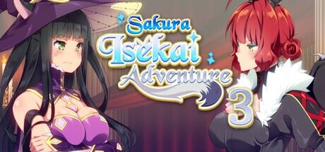 图片[1]-[日式SLG/动态] 樱花异世界冒险 3 Sakura Isekai Adventure 3 STEAM官方中文游戏中文版下载|无需安装解压即玩-兔游宝库