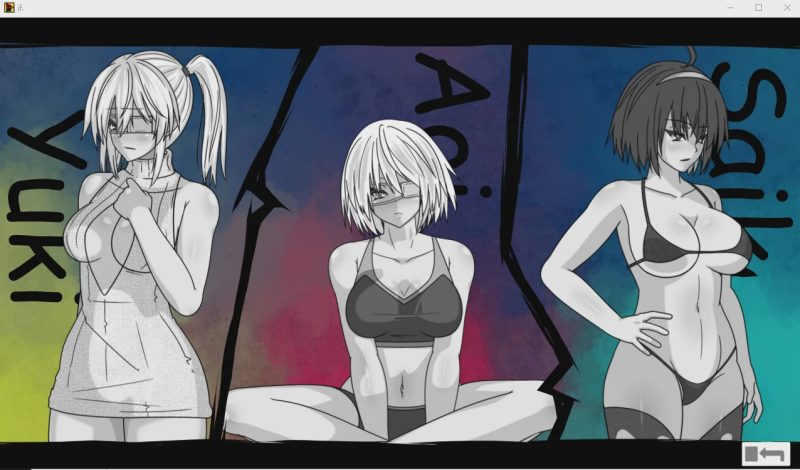 [SLG/全动态/CV] [黒い染み] if. 少女感染记录正式版 1G游戏中文版下载|无需安装解压即玩-兔游宝库