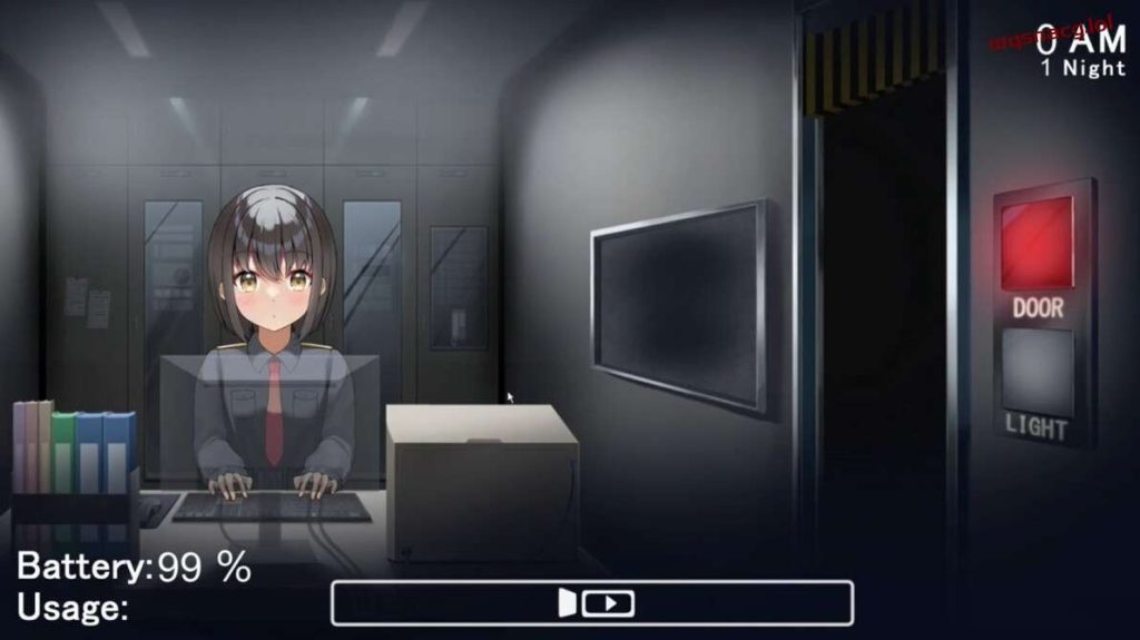 图片[1]-[互动SLG/动态] ふぁいぶないと! v1.0 机翻汉化版 1G游戏中文版下载|无需安装解压即玩-兔游宝库
