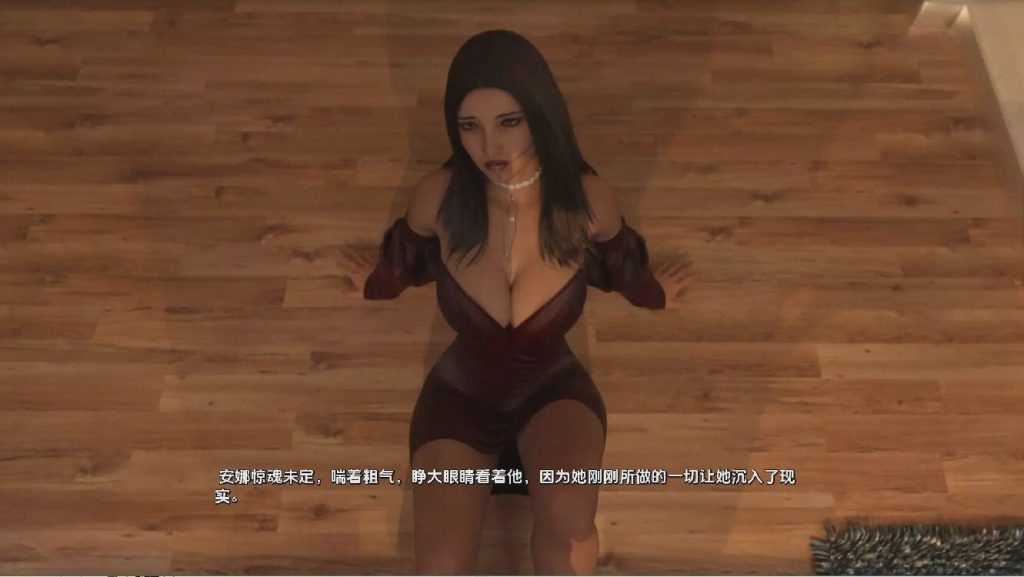 图片[1]-[欧美SLG/汉化] 白立方 白色立方体 White Cube v0.5c PC+安卓汉化版6.3G游戏中文版下载|无需安装解压即玩-兔游宝库