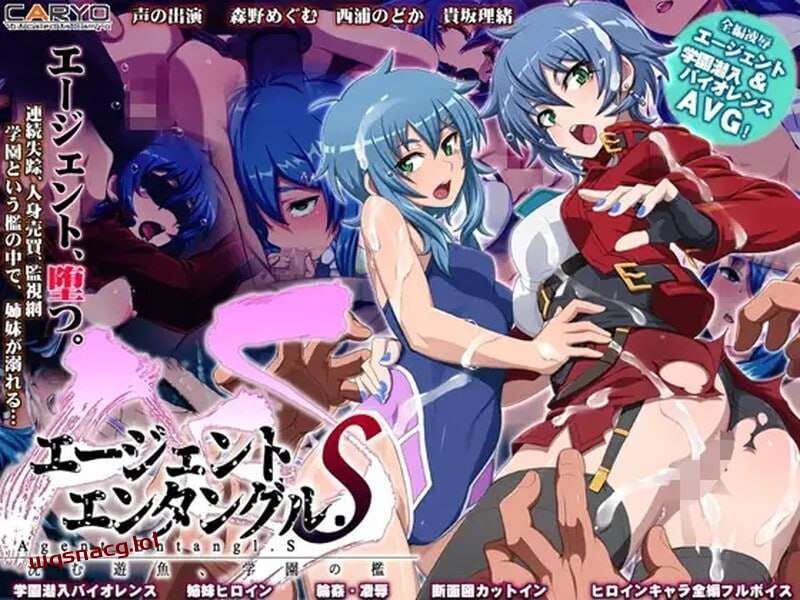 图片[1]-[拔作ADV] 校园囚禁 エージェントエンタングル.S 沈む遊魚、学園の檻 v1.0 AI汉化 [1.7G]游戏中文版下载|无需安装解压即玩-兔游宝库
