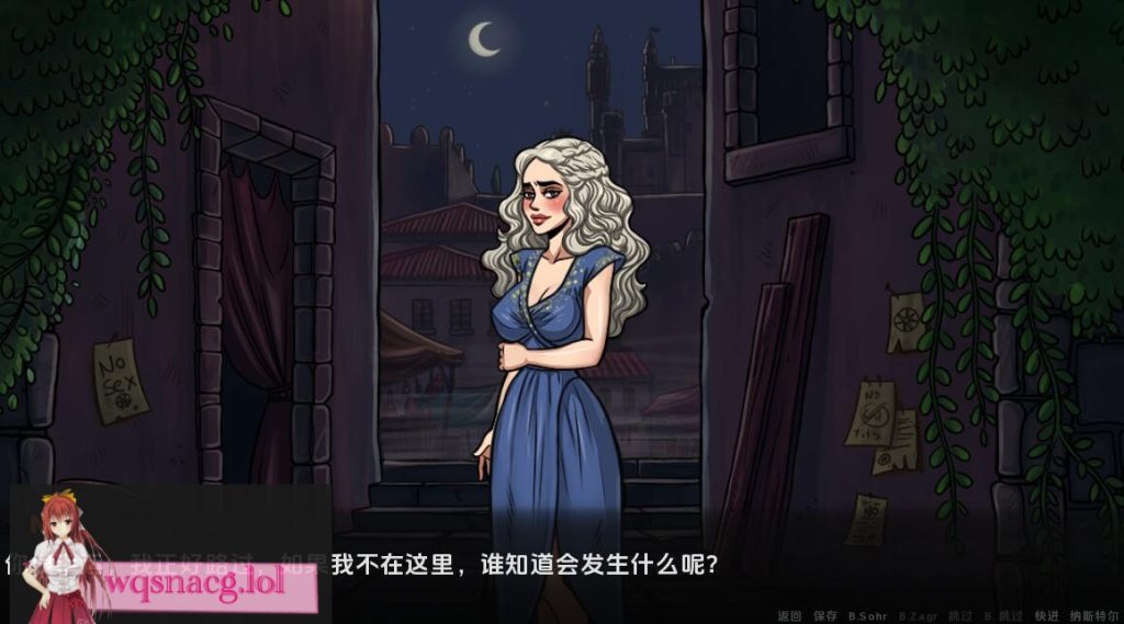 图片[1]-[SLG/汉化] 妓女游戏 Game_of_Whores-v0.29 PC+安卓汉化版3.8G游戏中文版下载|无需安装解压即玩-兔游宝库