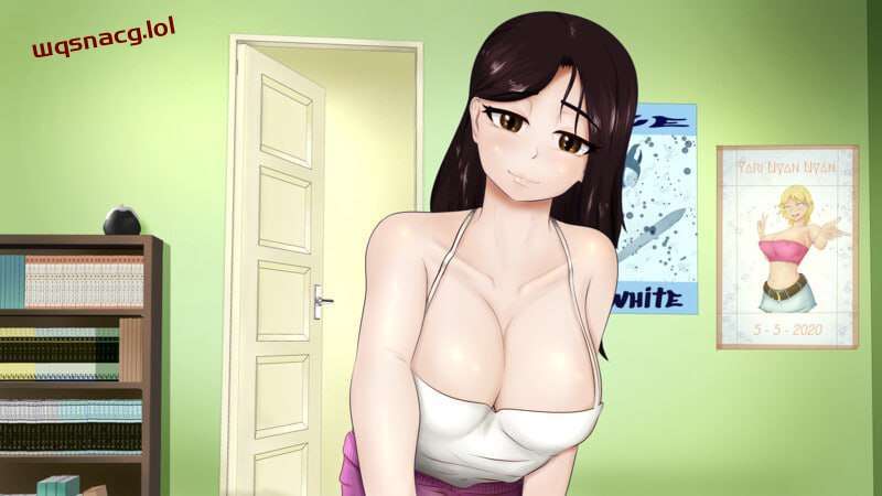图片[1]-[SLG] 我的母亲京子NTR My Mother Kyoko – NTR Fallen PC+安卓 完结中文汉化版 [1.6G]游戏中文版下载|无需安装解压即玩-兔游宝库