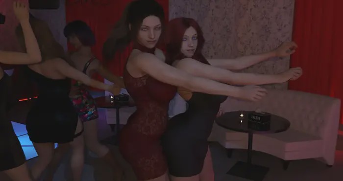 图片[1]-[SLG/汉化] 狂野夜总会 One Wild Futa Nightclub v0.92 PC+安卓汉化版2.6G游戏中文版下载|无需安装解压即玩-兔游宝库