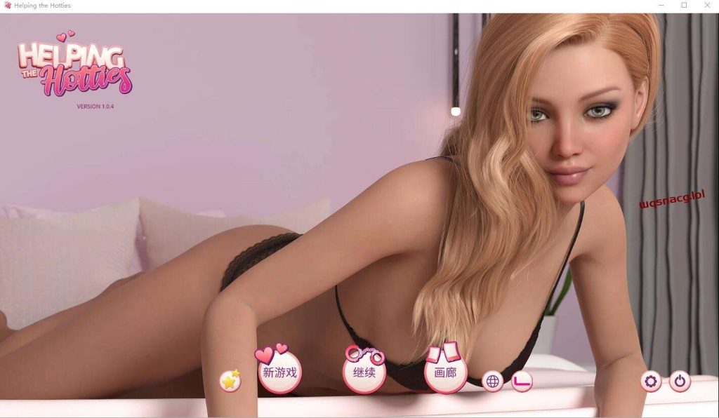 图片[1]-[沙盒神作SLG]帮助辣妹 红瀑恋遇-Helping the Hotties-1.0.4.10.5-PC+安卓官方中文版 7.5G游戏中文版下载|无需安装解压即玩-兔游宝库