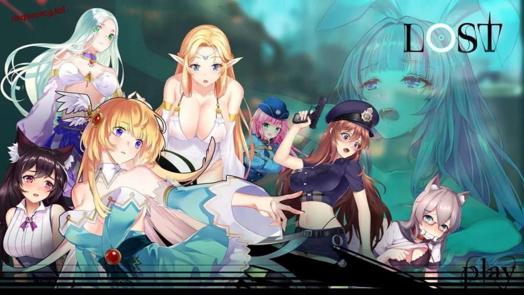 图片[1]-[互动SLG/解谜动态] 黑暗童话：遗失 LOST Steam官方中文版+全DLC最终版 [3.7G]游戏中文版下载|无需安装解压即玩-兔游宝库