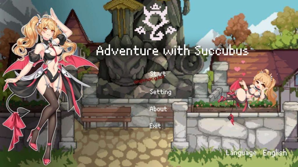 图片[1]-[3D塔防SLG] 从魅魔开始的异世界冒险 Adventure With Succubus v0.11EA 官方中文版 [700M]游戏中文版下载|无需安装解压即玩-兔游宝库