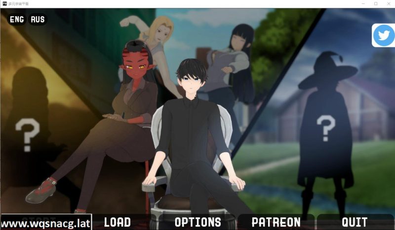 [SLG/汉化] 多元宇宙平衡 Multiverse Balance v0.9.9.1+CHRISTMAS SPECIAL PC+安卓汉化版3G游戏中文版下载|无需安装解压即玩-兔游宝库