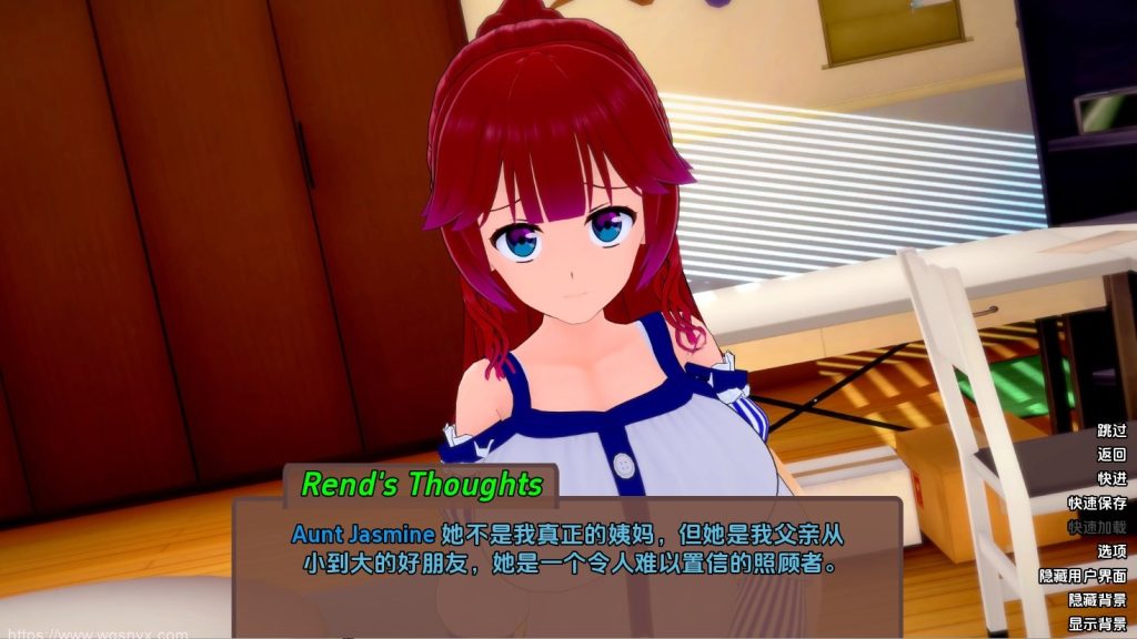 图片[1]-[SLG/汉化] 破晓夜幕 Daybreak Nightbreak v10.3 PC+安卓汉化版 4.6G游戏中文版下载|无需安装解压即玩-兔游宝库