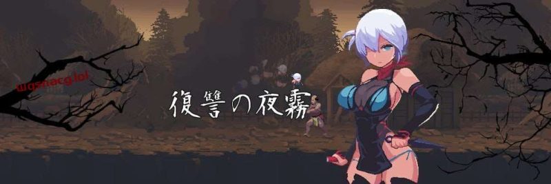 [动作ACT/像素动态] 忍者的冒险 復讐の夜霧 v0.31 日文版 [400M]游戏中文版下载|无需安装解压即玩-兔游宝库