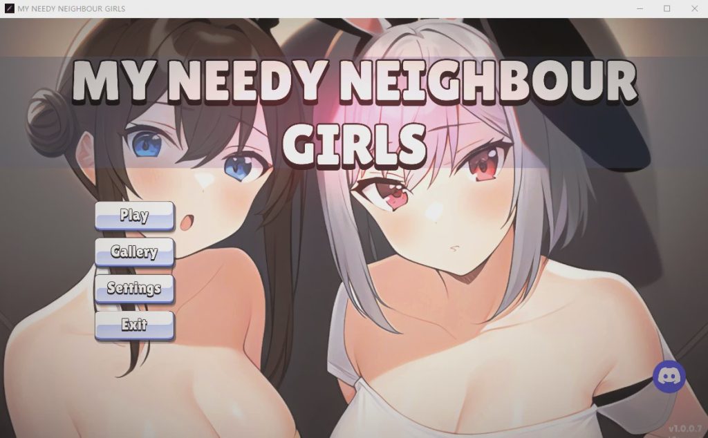 图片[1]-[SLG/2D] MY NEEDY NEIGHBOUR GIRLS V1.007游戏中文版下载|无需安装解压即玩-兔游宝库