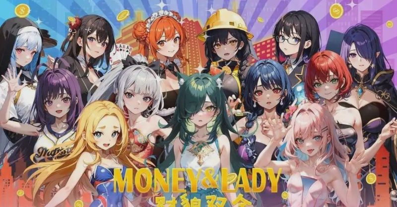 [大富翁SLG/AI生成] 财貌双全 Money And Lady 官方中文版+DLC [12G]游戏中文版下载|无需安装解压即玩-兔游宝库