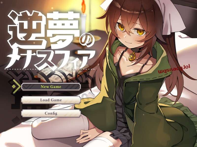 图片[1]-[爆款RPG] 逆梦的梅纳斯菲亚 逆夢のメナスフィア v1.03 AI汉化3G游戏中文版下载|无需安装解压即玩-兔游宝库