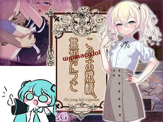 图片[1]-[互动SLG] 这位小姐，因无知所致 このお嬢様、無知につき AI汉化版 [1G]游戏中文版下载|无需安装解压即玩-兔游宝库