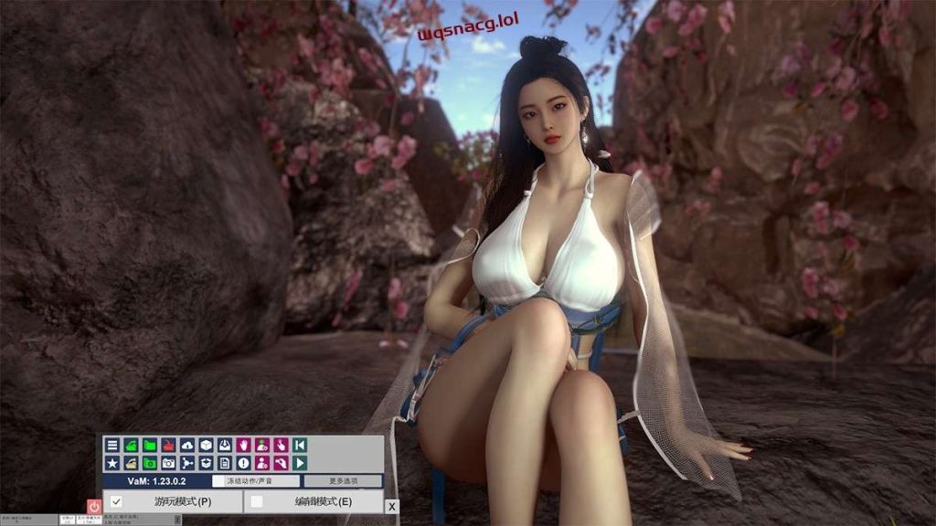 图片[1]-Virt A mate V1.98汉化豪华尊享版：VAM至尊版 地球最强建模游戏游戏中文版下载|无需安装解压即玩-兔游宝库