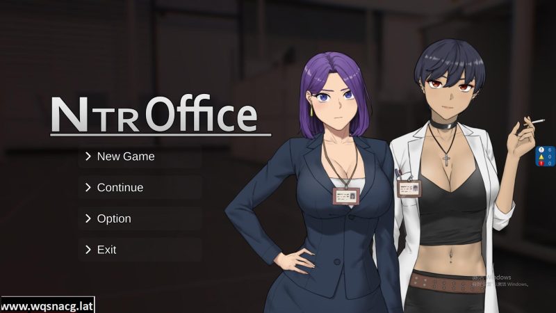 [RPG/汉化] NTR办公室 NTR office V20241230 官方中文无修版1.8G游戏中文版下载|无需安装解压即玩-兔游宝库