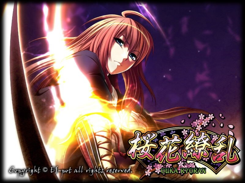 图片[1]-[拔作ADV/PC] 樱花缭乱 桜花繚乱 AI汉化版+全CG存档 1G游戏中文版下载|无需安装解压即玩-兔游宝库