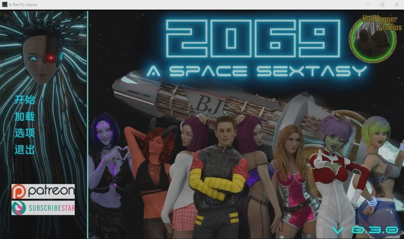 [欧美SLG/汉化/动态] 2069太空六分仪0.3.0 PC+安卓汉化版 2.1G游戏中文版下载|无需安装解压即玩-兔游宝库